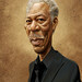 Morgan Freeman Photo 36