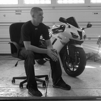 Tyler Cook Photo 5
