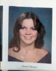 Cheryl Benson Photo 13