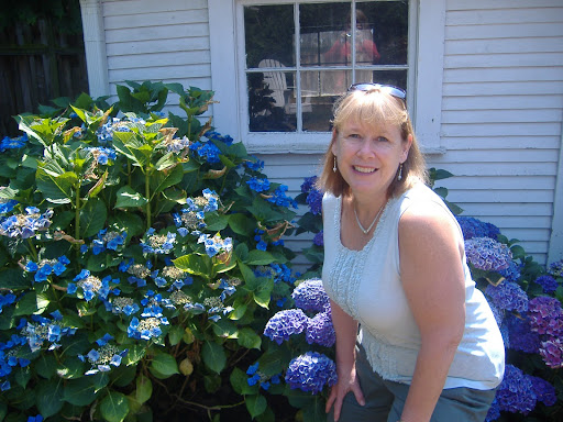Anne Larkin Photo 35