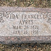 Frances Ayres Photo 11