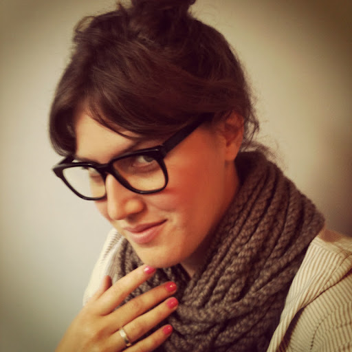 Anna Sharp Photo 25