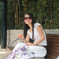 Crystal Zheng Photo 11