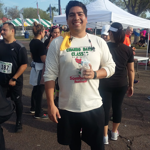 Richard Rodriguez Photo 24