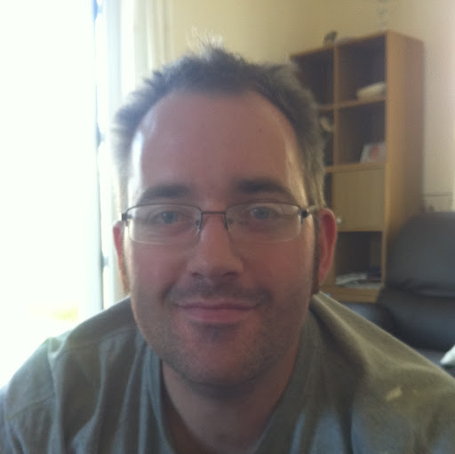 Noel Jenkins Photo 28