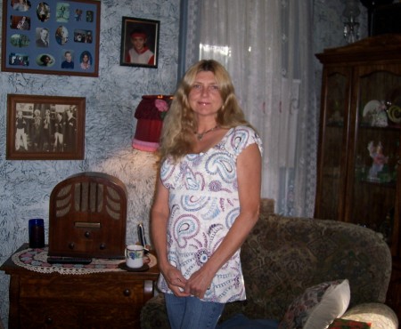 Teresa Barber Photo 17