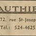 Joseph Gauthier Photo 17