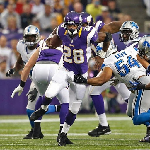 Adrian Peterson Photo 27