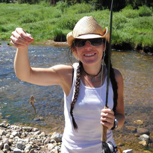 Jenny Potter Photo 20