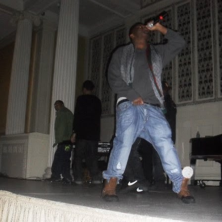 Marcus Mcbride Photo 27