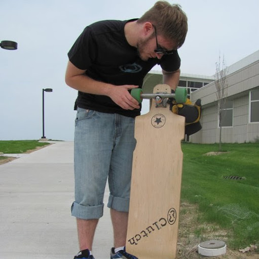 Mike Strong Photo 29