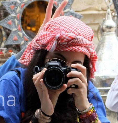 Hanane Tazi Photo 4