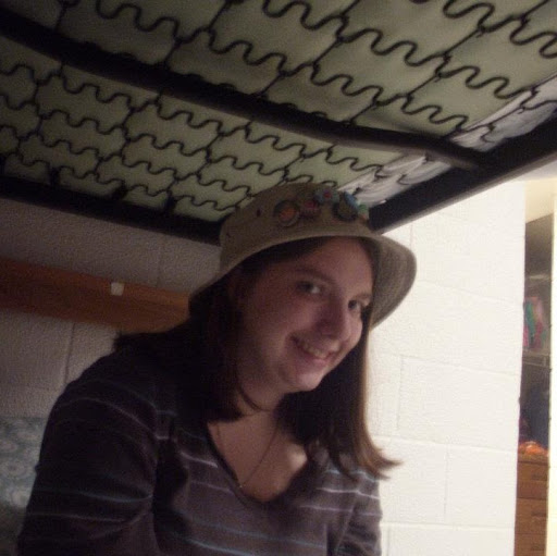 Sarah Warburton Photo 4