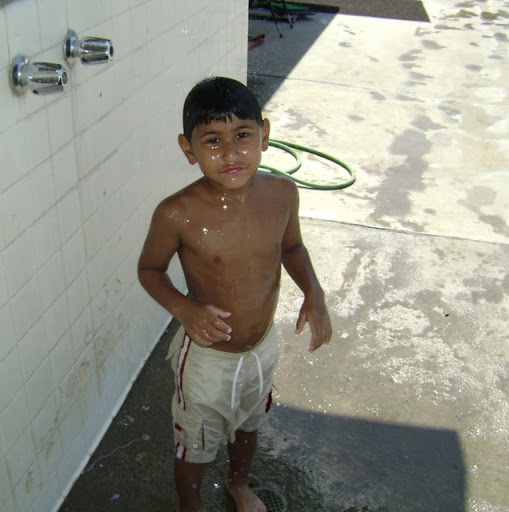 Tony Barnes Photo 3