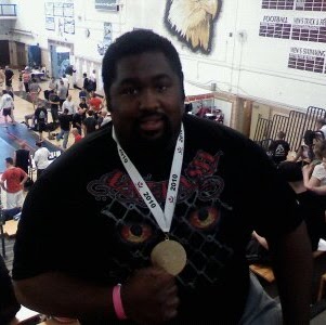 Claude Robinson Photo 14