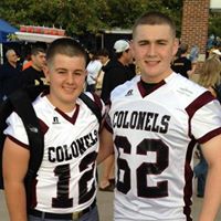 Connor Wilkinson Photo 2