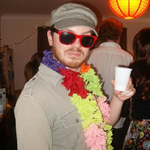 Matthew Day Photo 27