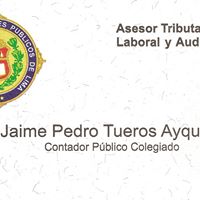 Pedro Tueros Photo 4