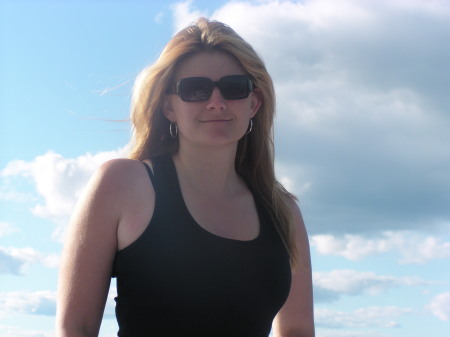 Christine Gallant Photo 17