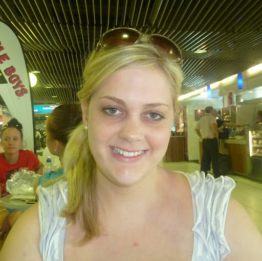Rachel Pritchard Photo 15