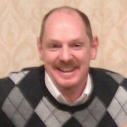 Alan Dean Photo 34