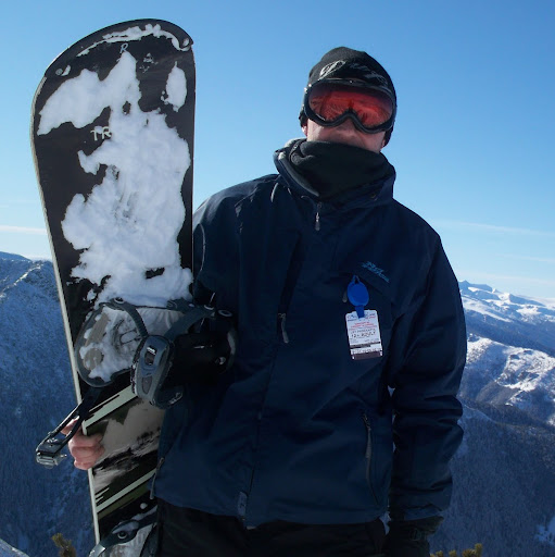 Mark Maxted Photo 6