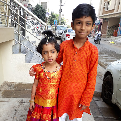 Anuradha Srinivasan Photo 6