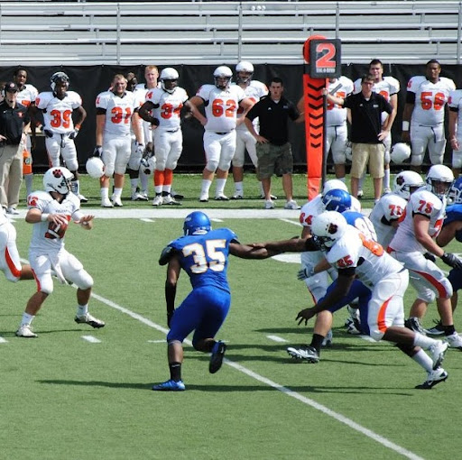 Donald Bland Photo 4
