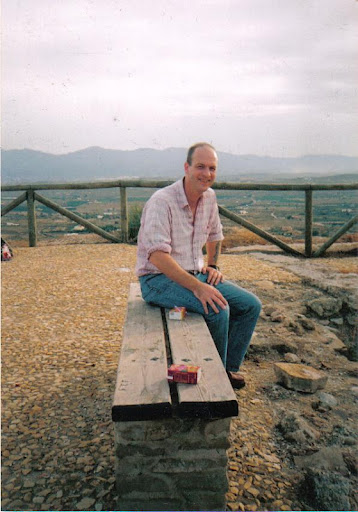 Jonathan Cartwright Photo 5