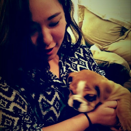 Julia Hong Photo 13