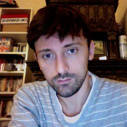 Julian Fleming Photo 6