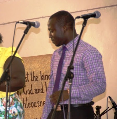 Randy Acheampong Photo 4