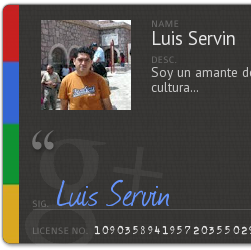 Luis Servin Photo 7