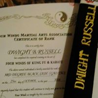 Dwight Russell Photo 20