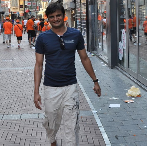 Vivek Desai Photo 26