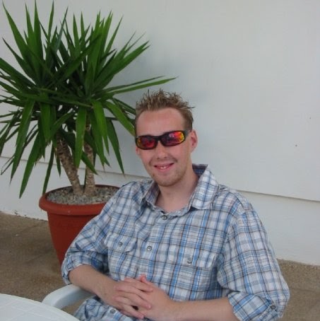 Brian Whittaker Photo 14