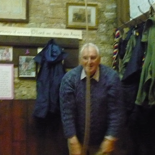 Geoffrey Scott Photo 12
