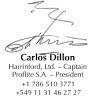 Carlos Dillon Photo 5