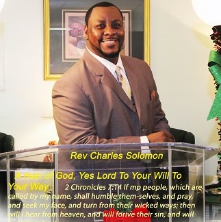 Charles Solomon Photo 45