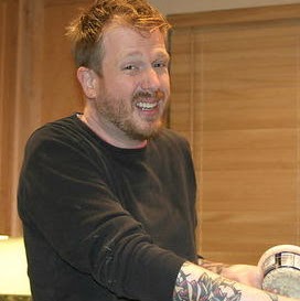 Gregory Lehman Photo 22