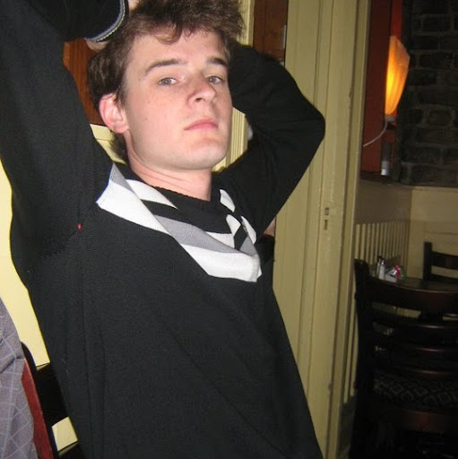 Jerry Ireland Photo 8