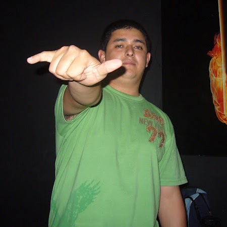 Pedro Cristaldo Photo 2