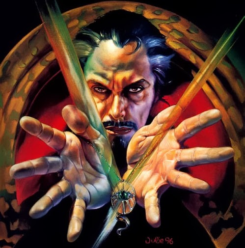 Stephen Strange Photo 25