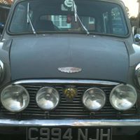 Mini Austin Photo 13