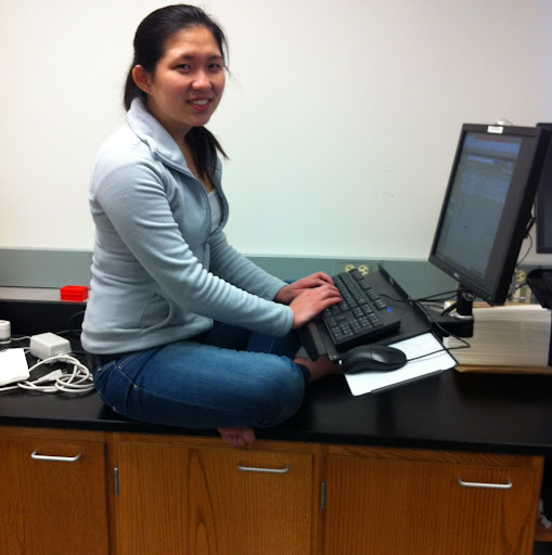Christina Yang Photo 9