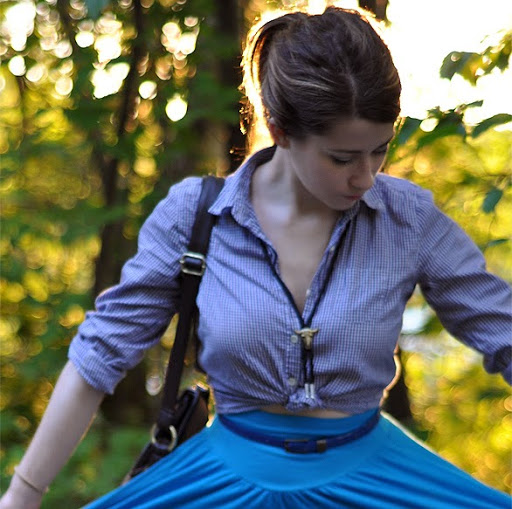 Anna Doucette Photo 23