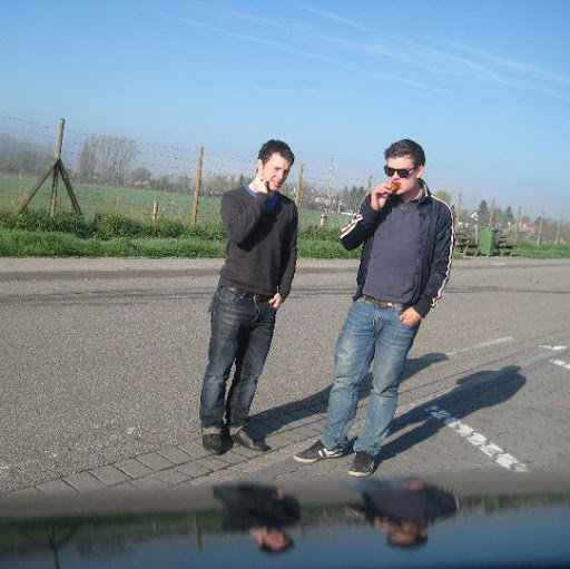 Christophe Thomas Photo 4