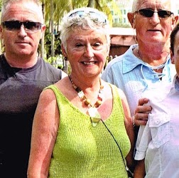 Geraldine Griffin Photo 8