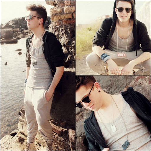 Louis Frederick Photo 9