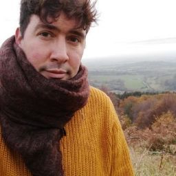 Richard Hughes Photo 23